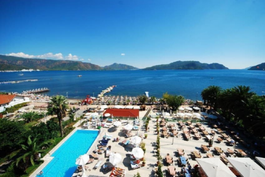 Pasa Beach (Pasha Beach) Hotel, 4* Pasa Beach (Pasha Beach) Hotel, 4*