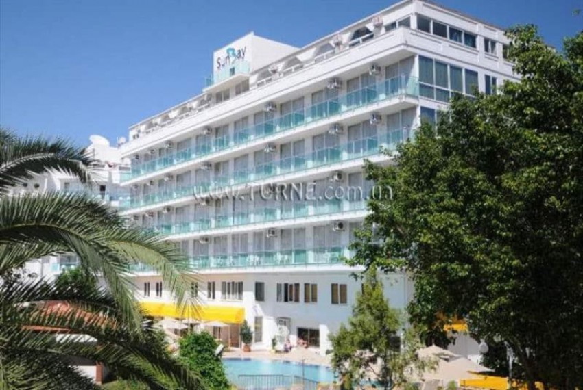 Sunbay Hotel, 4* Sunbay Hotel, 4*