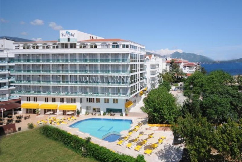 Sunbay Hotel, 4* Sunbay Hotel, 4*