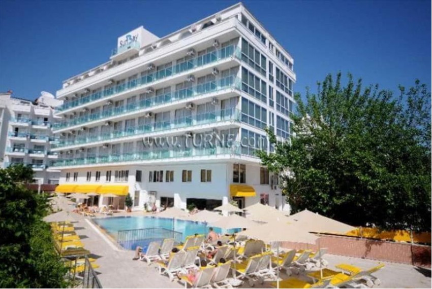 Sunbay Hotel, 4* Sunbay Hotel, 4*
