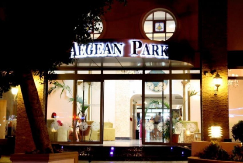 Aegean Park, 3* Aegean Park, 3*