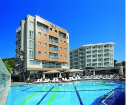 Cettia Beach Resort (ex. Art Marmaris), 4*