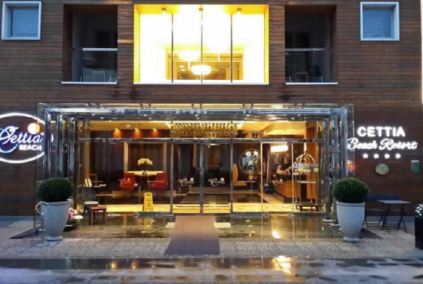 Cettia Beach Resort (ex. Art Marmaris), 4* Cettia Beach Resort (ex. Art Marmaris), 4*