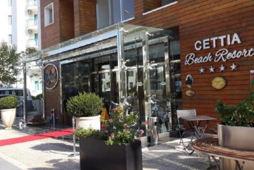 Cettia Beach Resort (ex. Art Marmaris), 4* Cettia Beach Resort (ex. Art Marmaris), 4*