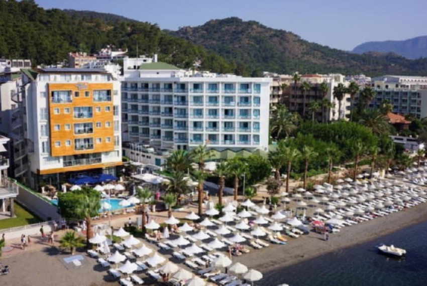 Cettia Beach Resort (ex. Art Marmaris), 4* Cettia Beach Resort (ex. Art Marmaris), 4*