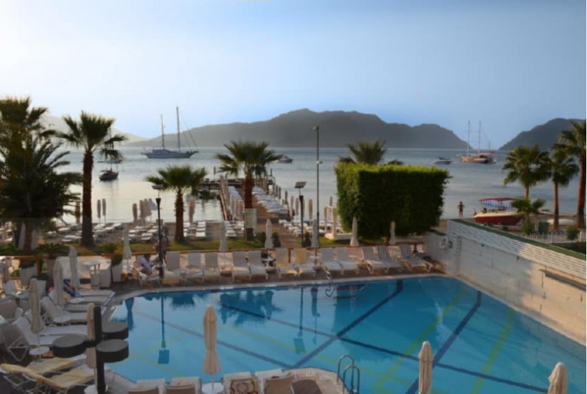 Cettia Beach Resort (ex. Art Marmaris), 4* Cettia Beach Resort (ex. Art Marmaris), 4*