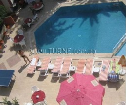Alerya Hotel, 3*