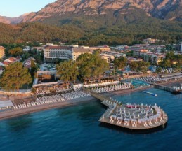 DoubleTree by Hilton Antalya-Kemer, 5*