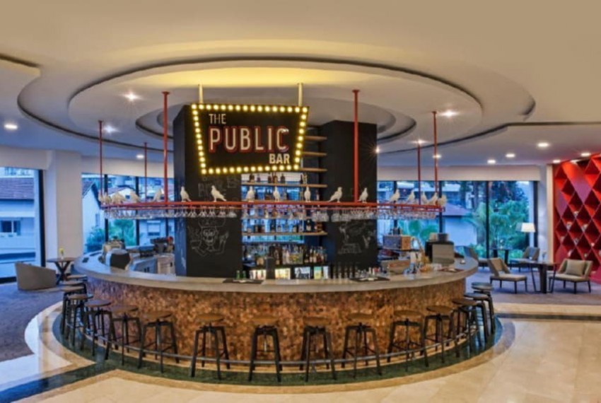 DoubleTree by Hilton Antalya-Kemer, 5* DoubleTree by Hilton Antalya-Kemer, 5*