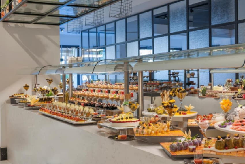 DoubleTree by Hilton Antalya-Kemer, 5* DoubleTree by Hilton Antalya-Kemer, 5*