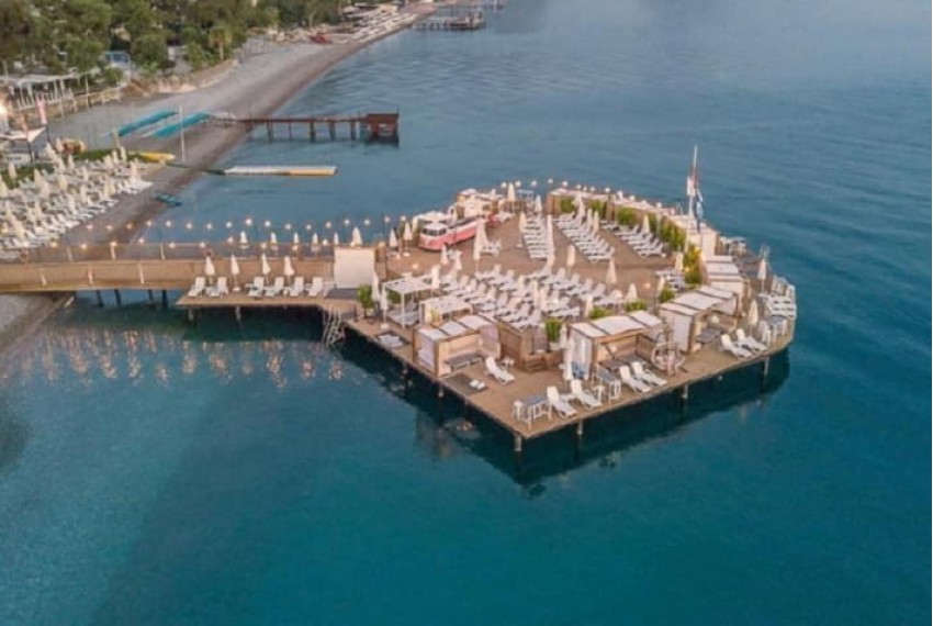 DoubleTree by Hilton Antalya-Kemer, 5* DoubleTree by Hilton Antalya-Kemer, 5*