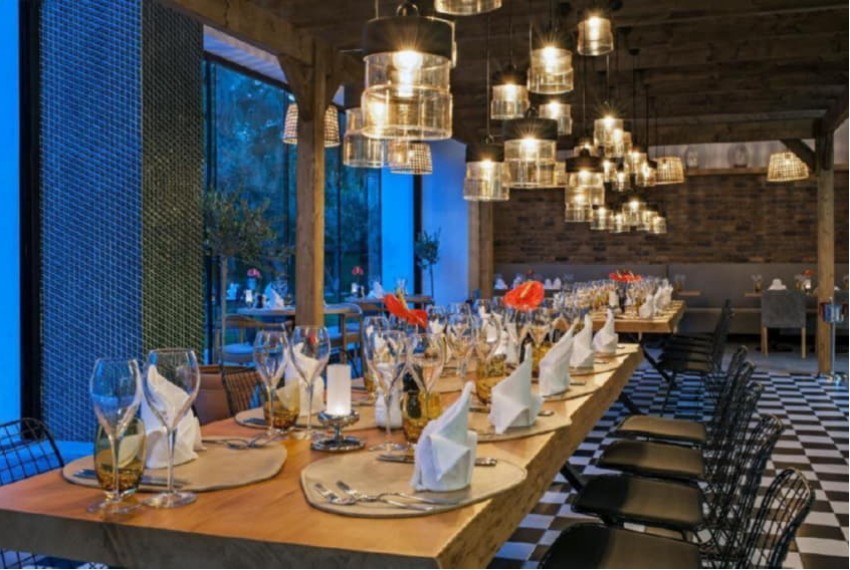DoubleTree by Hilton Antalya-Kemer, 5* DoubleTree by Hilton Antalya-Kemer, 5*