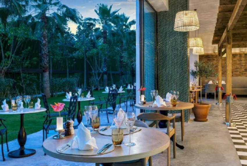 DoubleTree by Hilton Antalya-Kemer, 5* DoubleTree by Hilton Antalya-Kemer, 5*