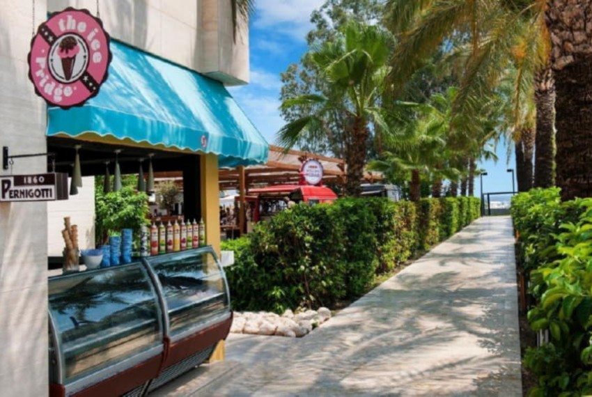 DoubleTree by Hilton Antalya-Kemer, 5* DoubleTree by Hilton Antalya-Kemer, 5*