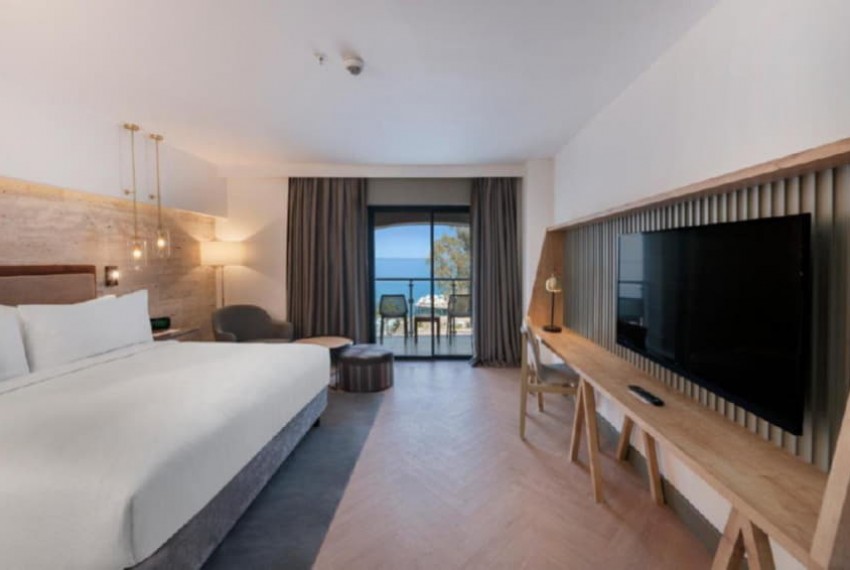 DoubleTree by Hilton Antalya-Kemer, 5* DoubleTree by Hilton Antalya-Kemer, 5*