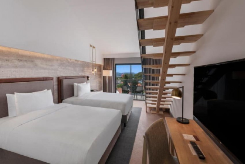DoubleTree by Hilton Antalya-Kemer, 5* DoubleTree by Hilton Antalya-Kemer, 5*