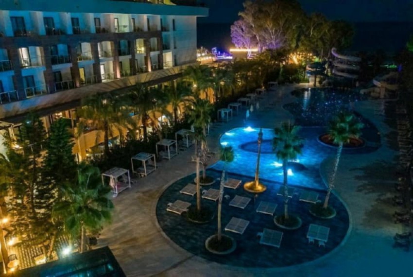 DoubleTree by Hilton Antalya-Kemer, 5* DoubleTree by Hilton Antalya-Kemer, 5*
