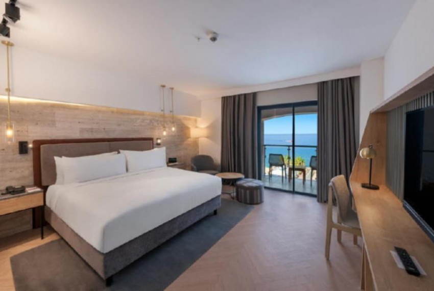 DoubleTree by Hilton Antalya-Kemer, 5* DoubleTree by Hilton Antalya-Kemer, 5*