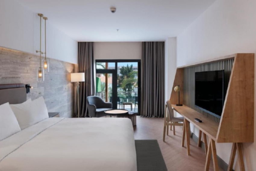 DoubleTree by Hilton Antalya-Kemer, 5* DoubleTree by Hilton Antalya-Kemer, 5*