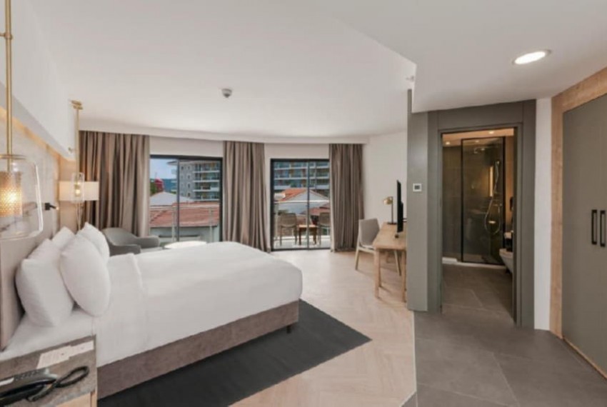 DoubleTree by Hilton Antalya-Kemer, 5* DoubleTree by Hilton Antalya-Kemer, 5*