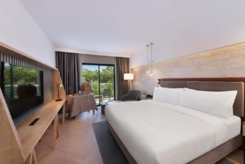 DoubleTree by Hilton Antalya-Kemer, 5* DoubleTree by Hilton Antalya-Kemer, 5*