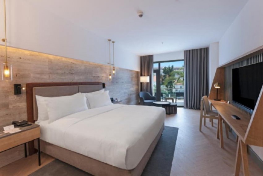 DoubleTree by Hilton Antalya-Kemer, 5* DoubleTree by Hilton Antalya-Kemer, 5*