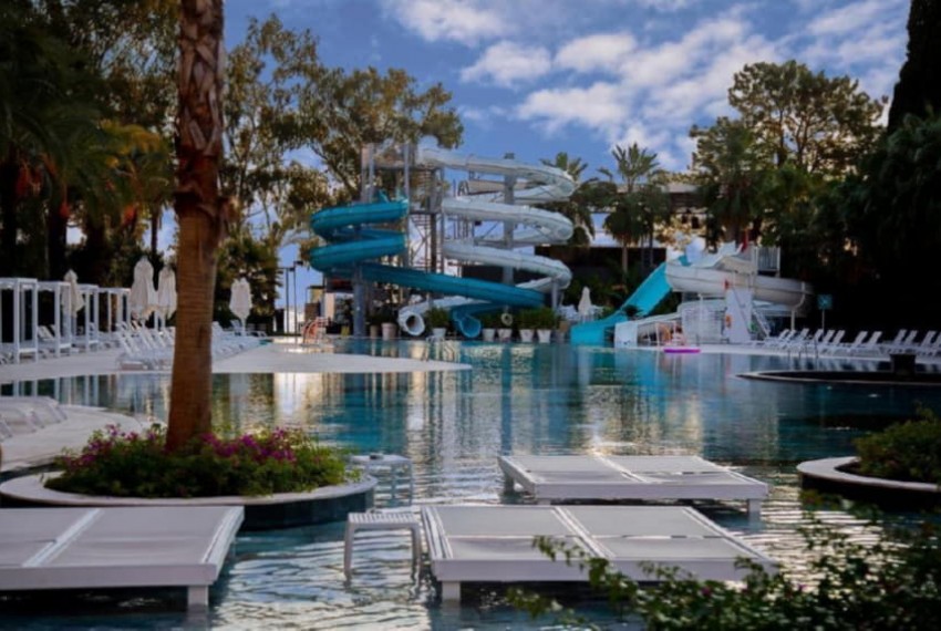 DoubleTree by Hilton Antalya-Kemer, 5* DoubleTree by Hilton Antalya-Kemer, 5*