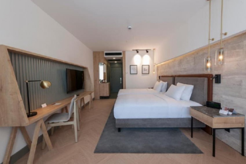 DoubleTree by Hilton Antalya-Kemer, 5* DoubleTree by Hilton Antalya-Kemer, 5*