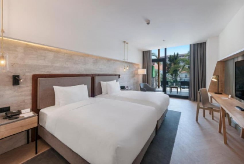 DoubleTree by Hilton Antalya-Kemer, 5* DoubleTree by Hilton Antalya-Kemer, 5*