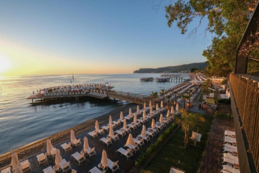 DoubleTree by Hilton Antalya-Kemer, 5* DoubleTree by Hilton Antalya-Kemer, 5*