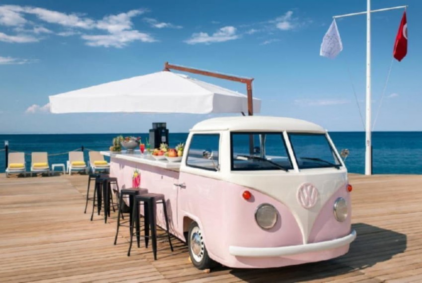 DoubleTree by Hilton Antalya-Kemer, 5* DoubleTree by Hilton Antalya-Kemer, 5*