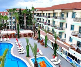 Cinar Family Suite, 4*