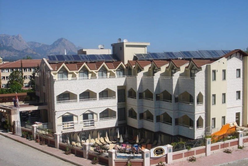 Himeros Life Hotel (ex. Magic Hotel), 4* Himeros Life Hotel (ex. Magic Hotel), 4*