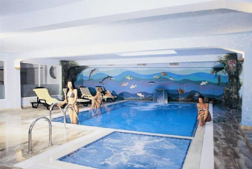 Himeros Life Hotel (ex. Magic Hotel), 4* Himeros Life Hotel (ex. Magic Hotel), 4*