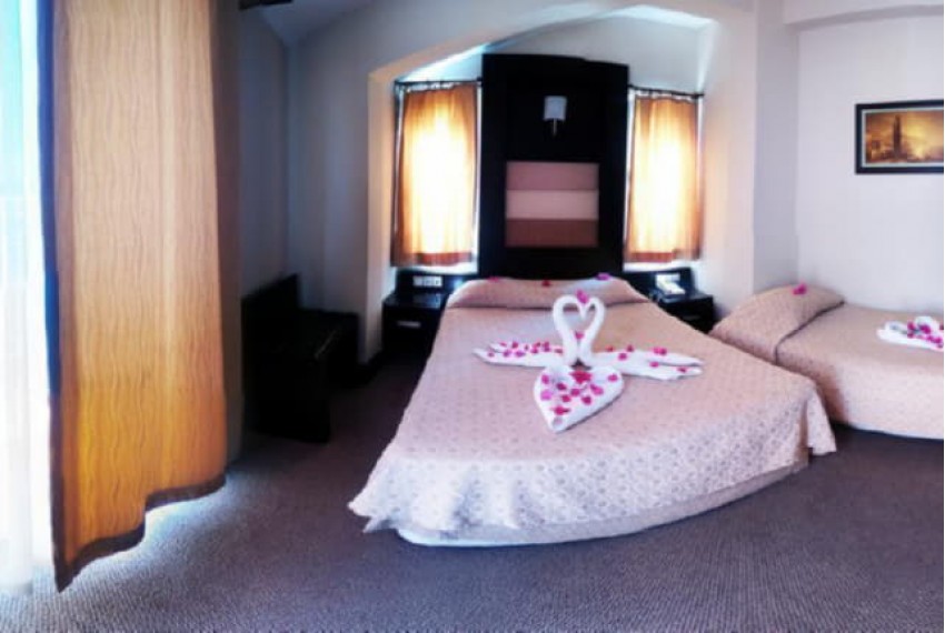Himeros Life Hotel (ex. Magic Hotel), 4* Himeros Life Hotel (ex. Magic Hotel), 4*