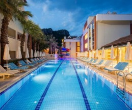 Maya World Moonlight (ex. Iko Garden Resort), 3*
