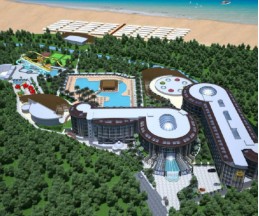 Sunmelia Beach Resort Hotel & Spa, 5*