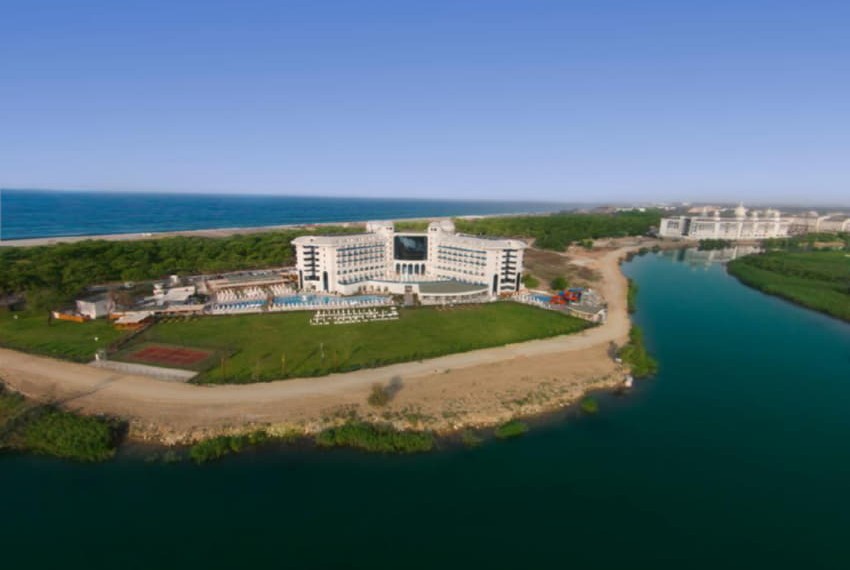 Water Side Resort & Spa, 5* Water Side Resort & Spa, 5*