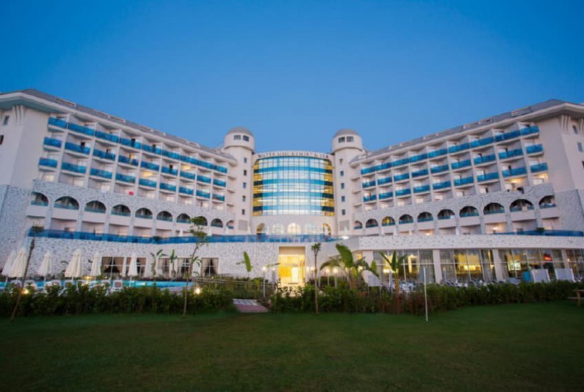 Water Side Resort & Spa, 5* Water Side Resort & Spa, 5*