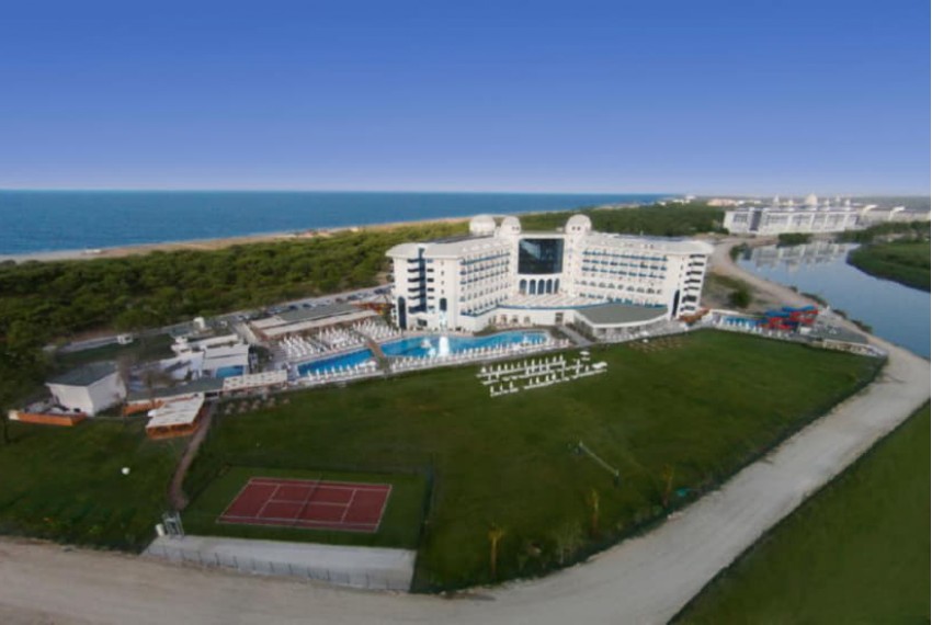 Water Side Resort & Spa, 5* Water Side Resort & Spa, 5*