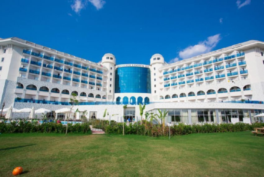 Water Side Resort & Spa, 5* Water Side Resort & Spa, 5*
