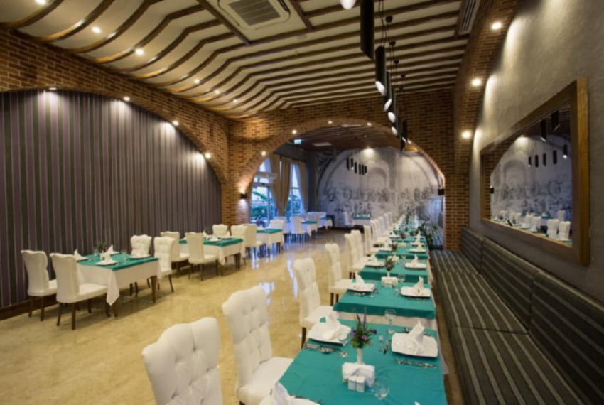 Water Side Resort & Spa, 5* Water Side Resort & Spa, 5*