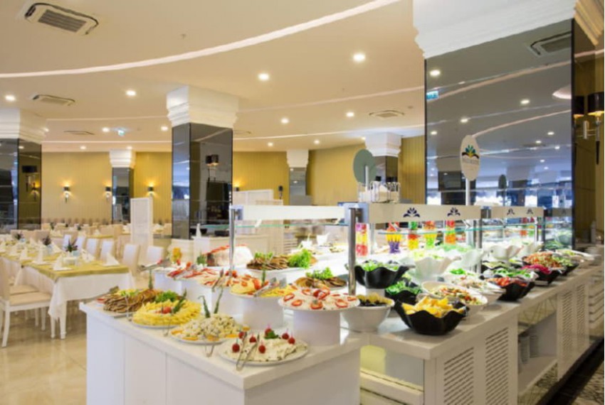 Water Side Resort & Spa, 5* Water Side Resort & Spa, 5*