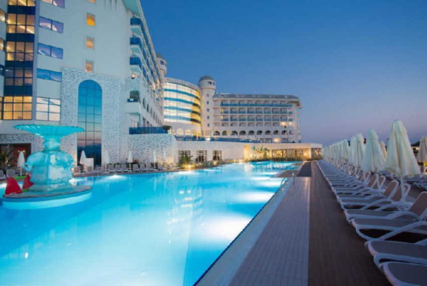 Water Side Resort & Spa, 5* Water Side Resort & Spa, 5*