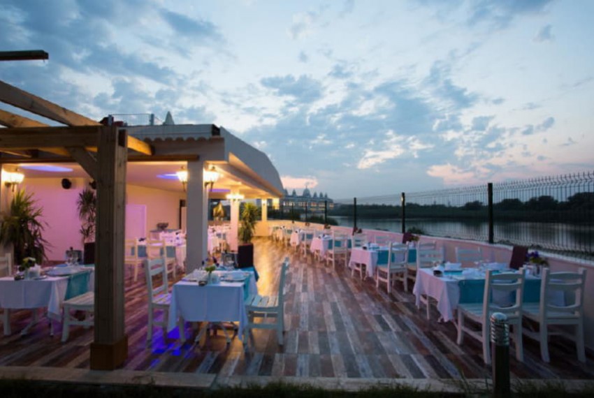 Water Side Resort & Spa, 5* Water Side Resort & Spa, 5*