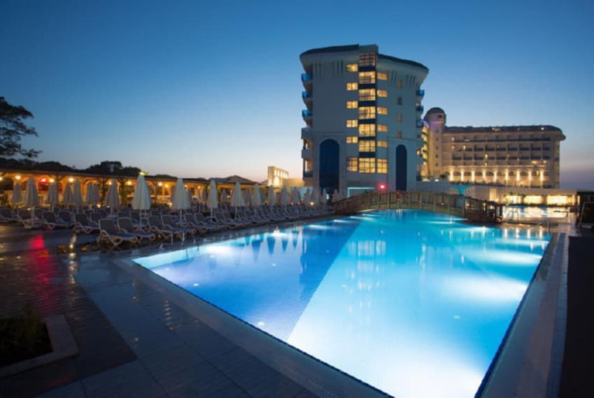 Water Side Resort & Spa, 5* Water Side Resort & Spa, 5*