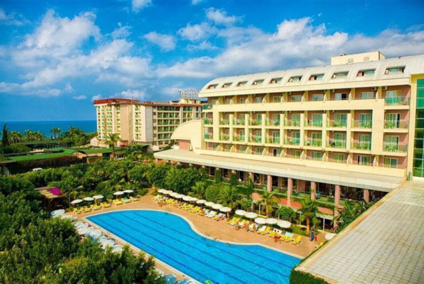 Primasol Telatiye Resort, 5* Primasol Telatiye Resort, 5*