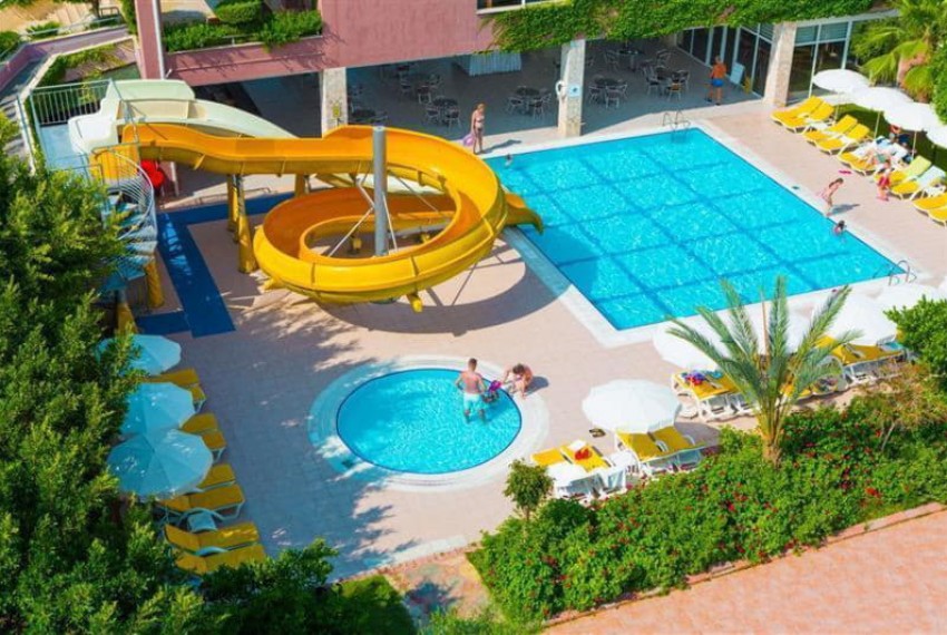 Primasol Telatiye Resort, 5* Primasol Telatiye Resort, 5*