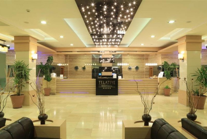 Primasol Telatiye Resort, 5* Primasol Telatiye Resort, 5*