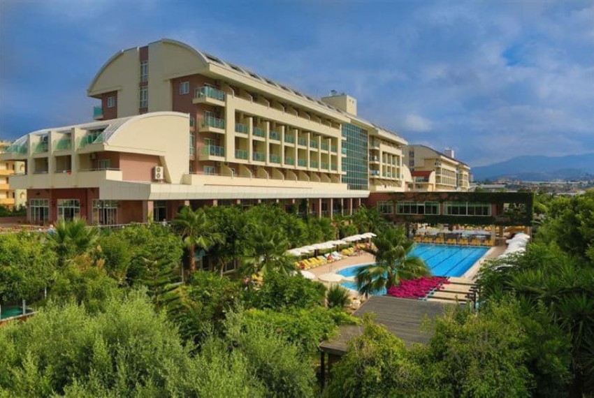 Primasol Telatiye Resort, 5* Primasol Telatiye Resort, 5*